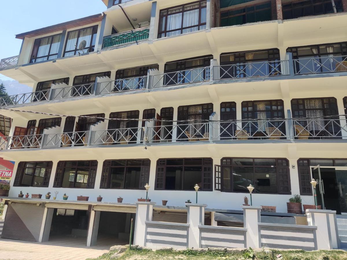 Hadimba Way Manali - Top Rated And Most Awarded Property In Manali !! Balcony Rooms Manāli Exterior foto