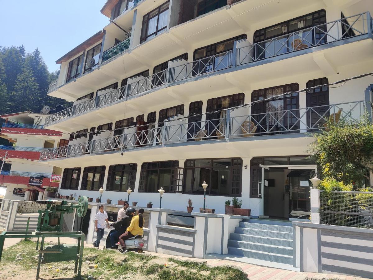 Hadimba Way Manali - Top Rated And Most Awarded Property In Manali !! Balcony Rooms Manāli Exterior foto