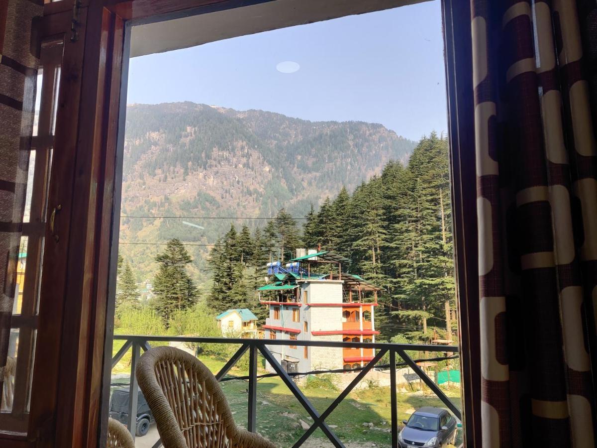 Hadimba Way Manali - Top Rated And Most Awarded Property In Manali !! Balcony Rooms Manāli Exterior foto