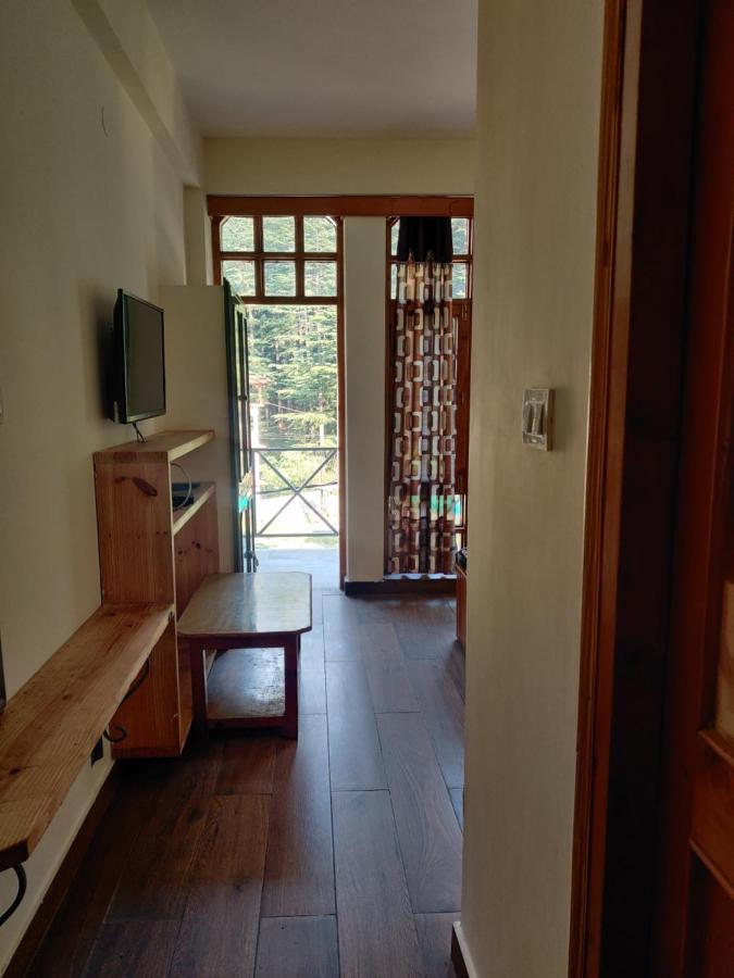 Hadimba Way Manali - Top Rated And Most Awarded Property In Manali !! Balcony Rooms Manāli Exterior foto