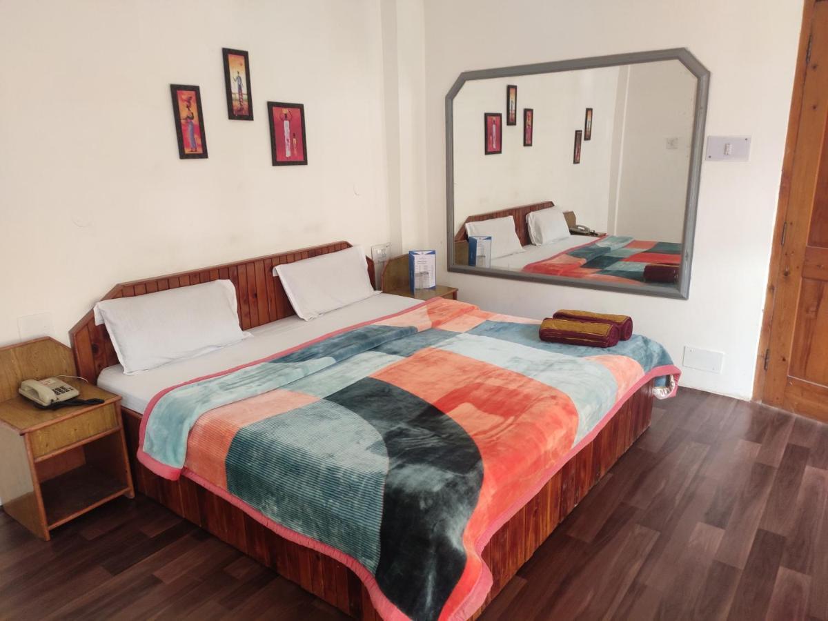 Hadimba Way Manali - Top Rated And Most Awarded Property In Manali !! Balcony Rooms Manāli Exterior foto