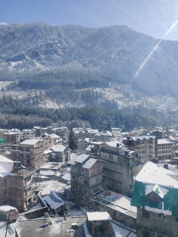 Hadimba Way Manali - Top Rated And Most Awarded Property In Manali !! Balcony Rooms Manāli Exterior foto