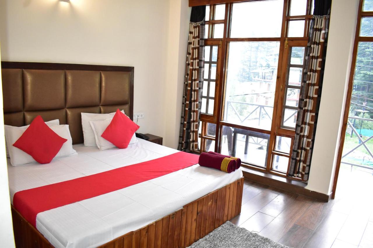 Hadimba Way Manali - Top Rated And Most Awarded Property In Manali !! Balcony Rooms Manāli Exterior foto