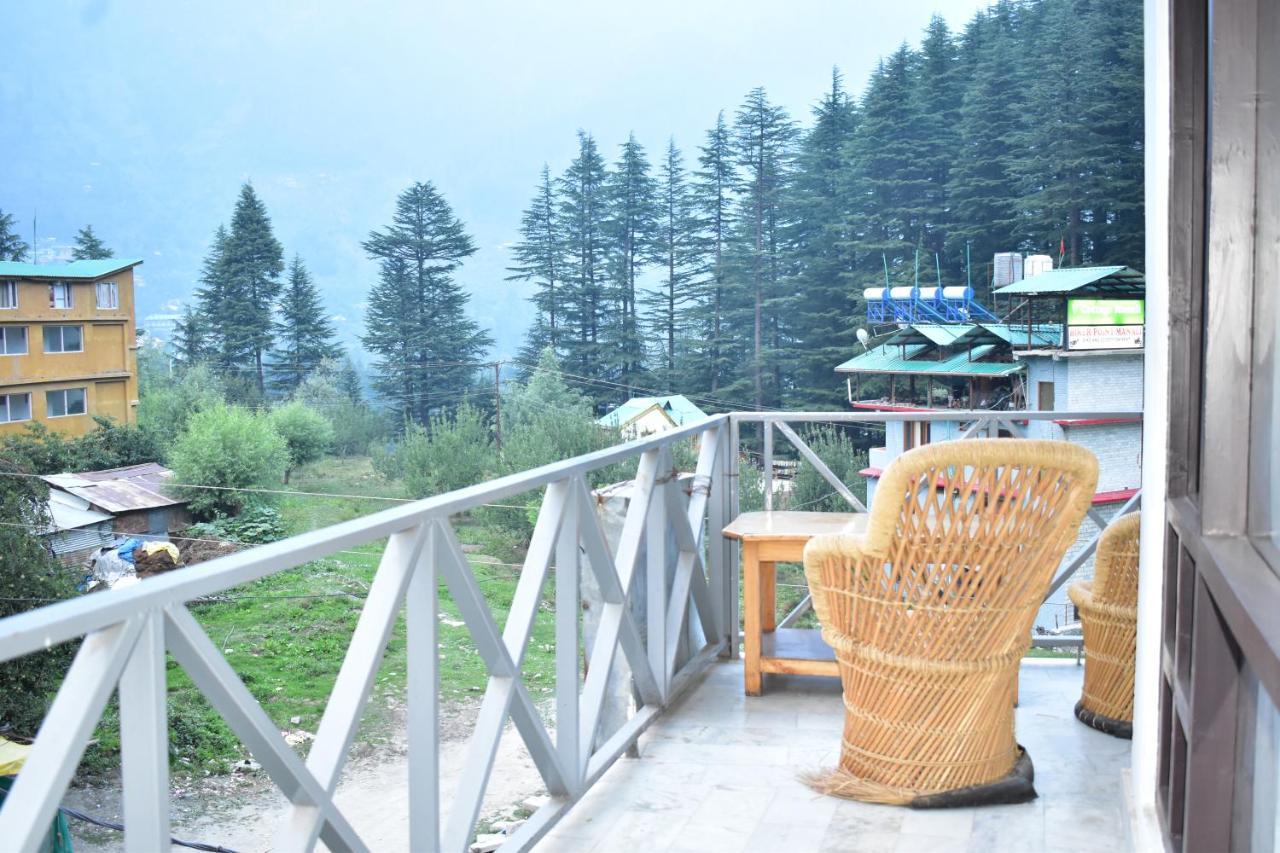 Hadimba Way Manali - Top Rated And Most Awarded Property In Manali !! Balcony Rooms Manāli Exterior foto