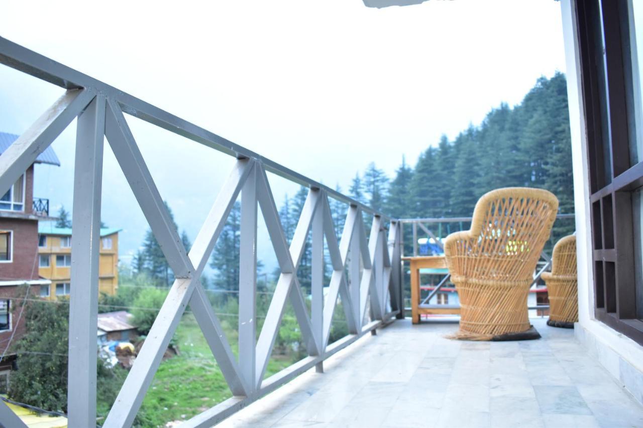 Hadimba Way Manali - Top Rated And Most Awarded Property In Manali !! Balcony Rooms Manāli Exterior foto