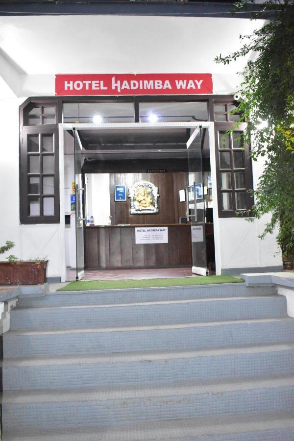 Hadimba Way Manali - Top Rated And Most Awarded Property In Manali !! Balcony Rooms Manāli Exterior foto