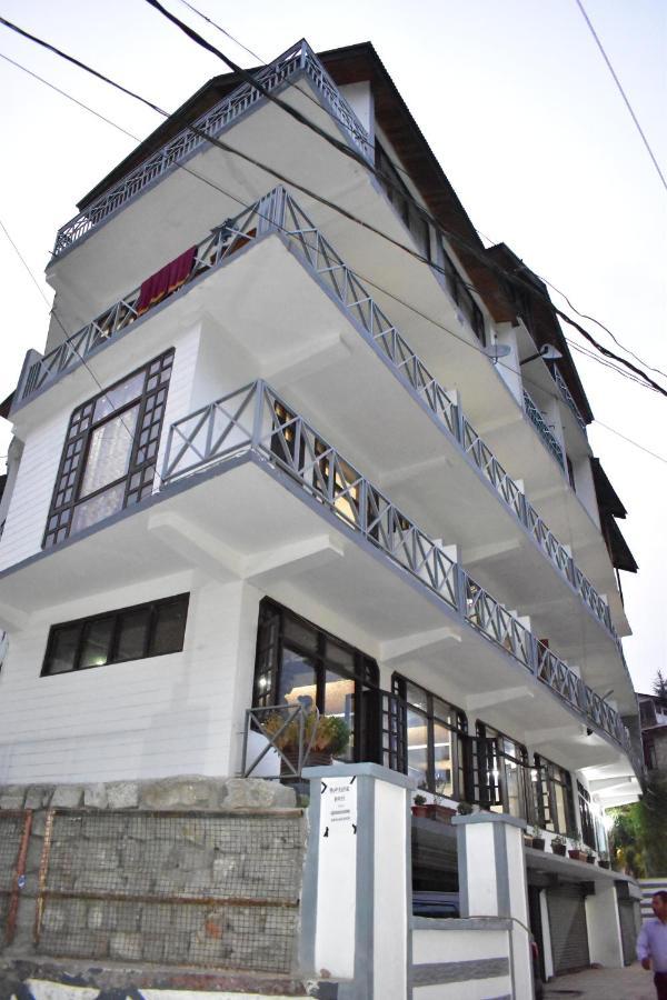 Hadimba Way Manali - Top Rated And Most Awarded Property In Manali !! Balcony Rooms Manāli Exterior foto