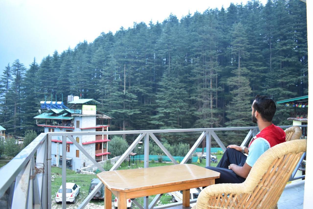 Hadimba Way Manali - Top Rated And Most Awarded Property In Manali !! Balcony Rooms Manāli Exterior foto