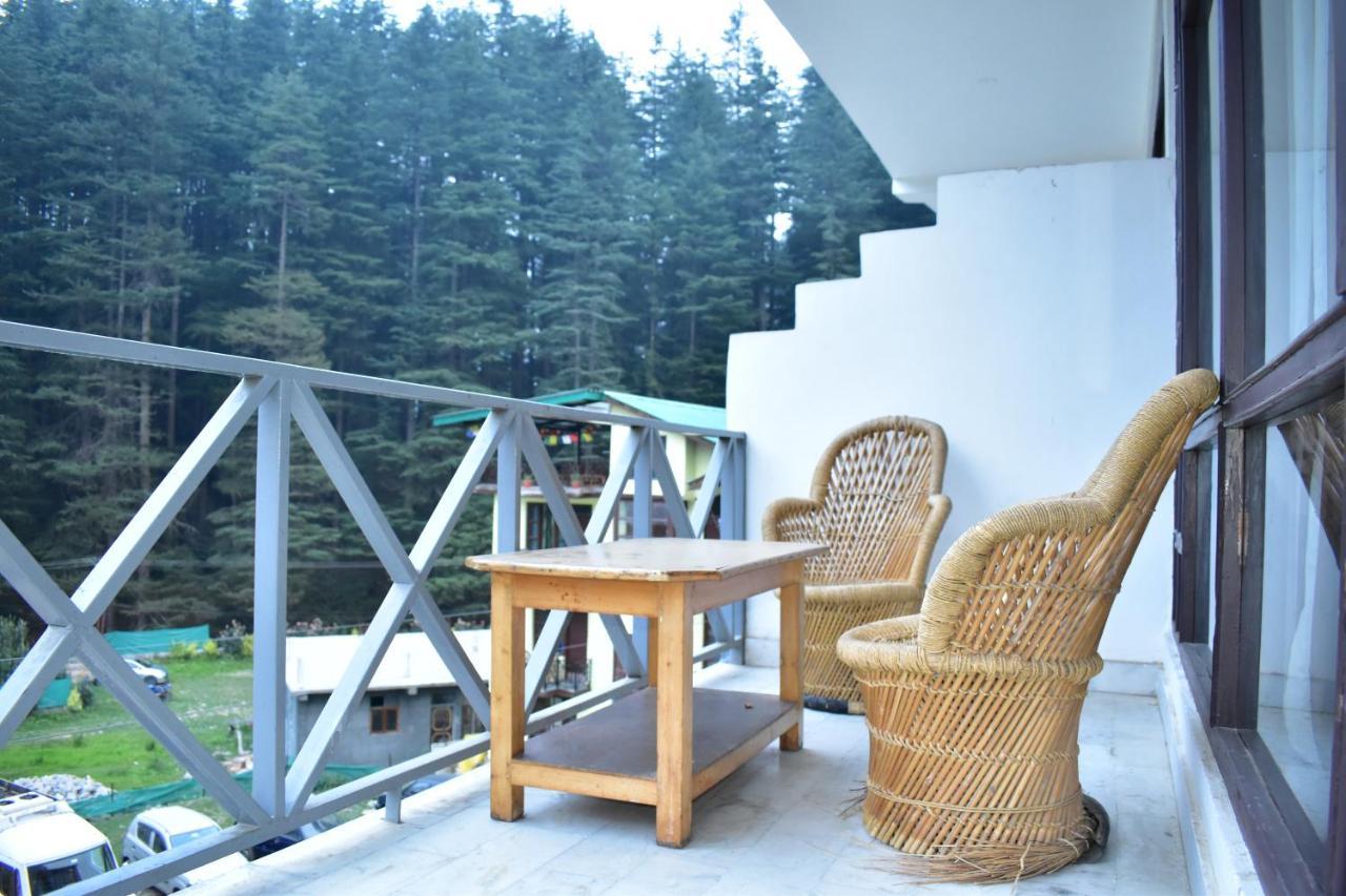 Hadimba Way Manali - Top Rated And Most Awarded Property In Manali !! Balcony Rooms Manāli Exterior foto