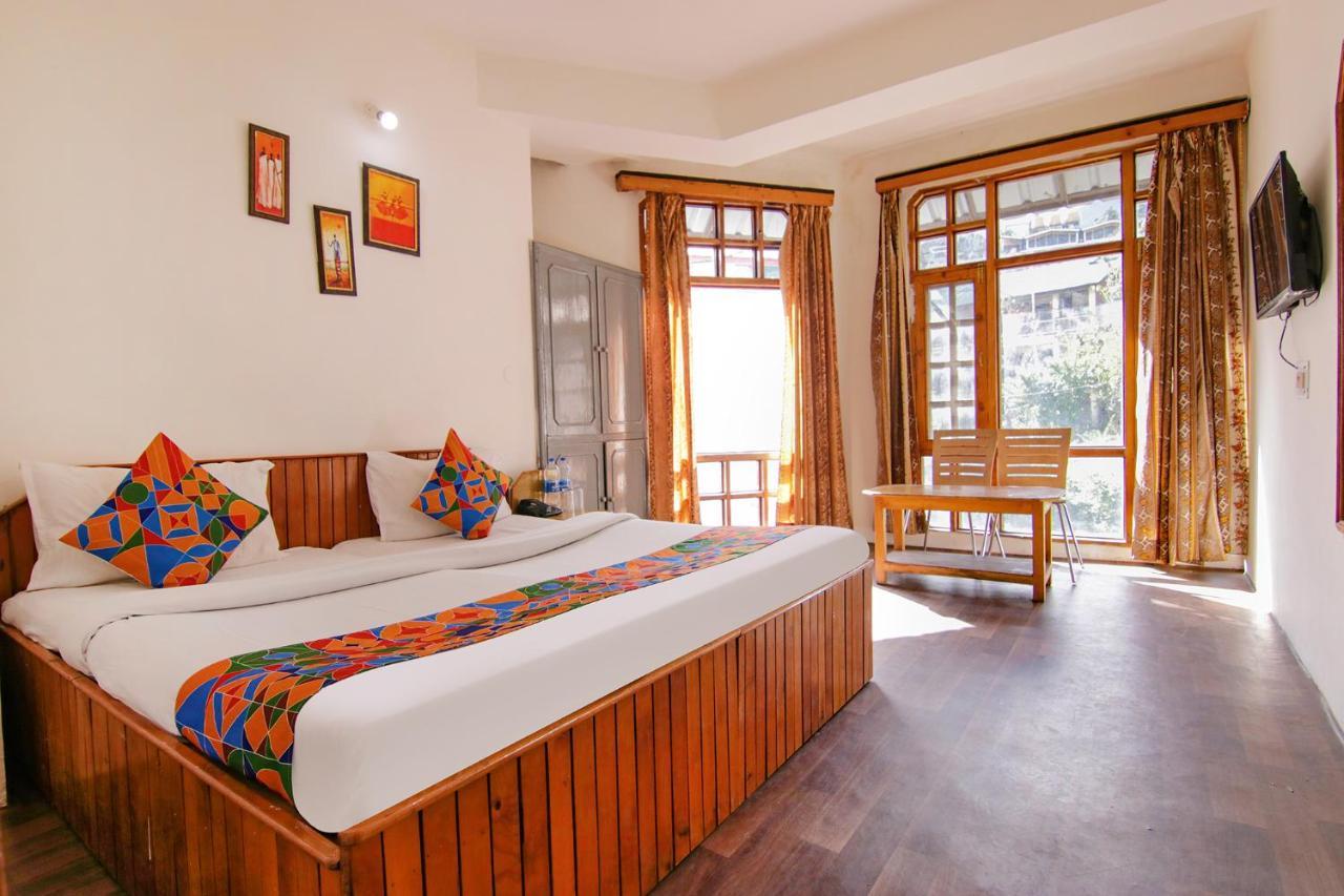 Hadimba Way Manali - Top Rated And Most Awarded Property In Manali !! Balcony Rooms Manāli Exterior foto