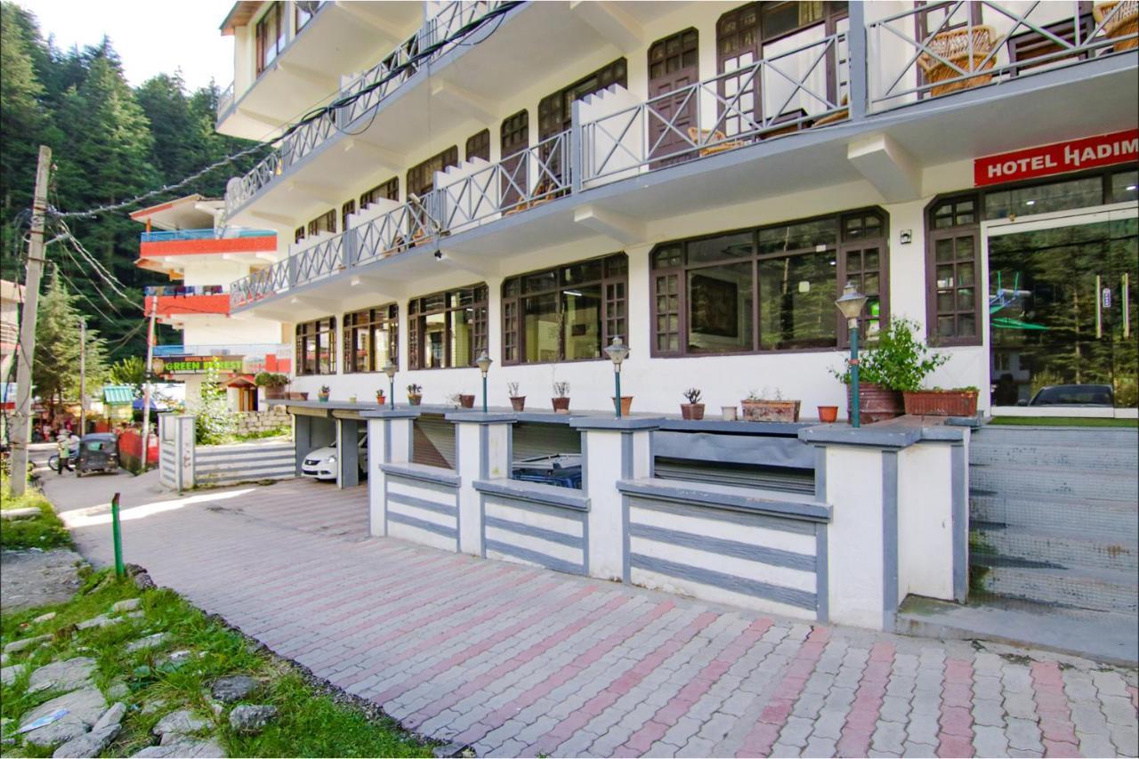 Hadimba Way Manali - Top Rated And Most Awarded Property In Manali !! Balcony Rooms Manāli Exterior foto