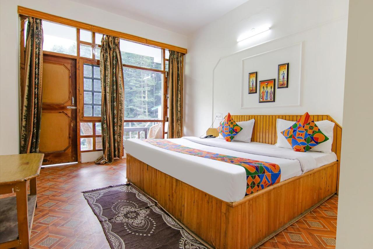 Hadimba Way Manali - Top Rated And Most Awarded Property In Manali !! Balcony Rooms Manāli Exterior foto