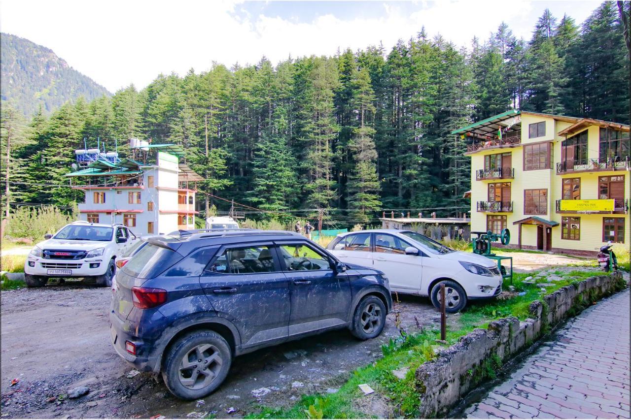 Hadimba Way Manali - Top Rated And Most Awarded Property In Manali !! Balcony Rooms Manāli Exterior foto