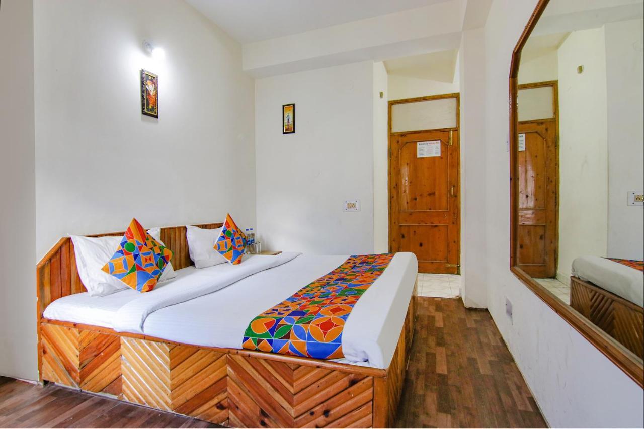 Hadimba Way Manali - Top Rated And Most Awarded Property In Manali !! Balcony Rooms Manāli Exterior foto