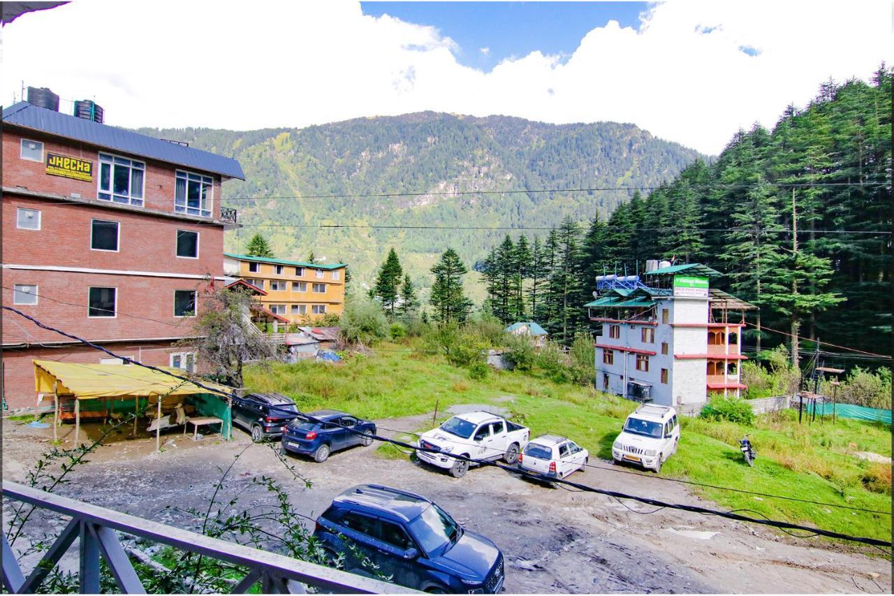 Hadimba Way Manali - Top Rated And Most Awarded Property In Manali !! Balcony Rooms Manāli Exterior foto