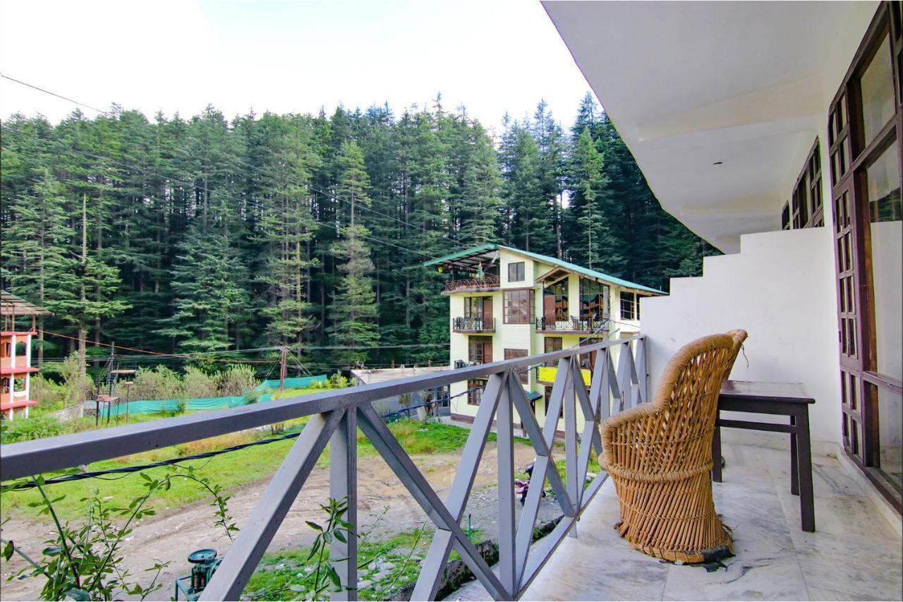 Hadimba Way Manali - Top Rated And Most Awarded Property In Manali !! Balcony Rooms Manāli Exterior foto