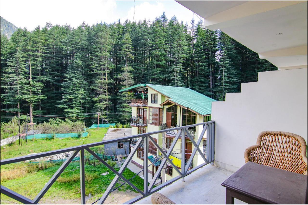 Hadimba Way Manali - Top Rated And Most Awarded Property In Manali !! Balcony Rooms Manāli Exterior foto