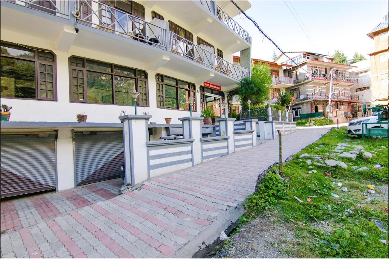 Hadimba Way Manali - Top Rated And Most Awarded Property In Manali !! Balcony Rooms Manāli Exterior foto