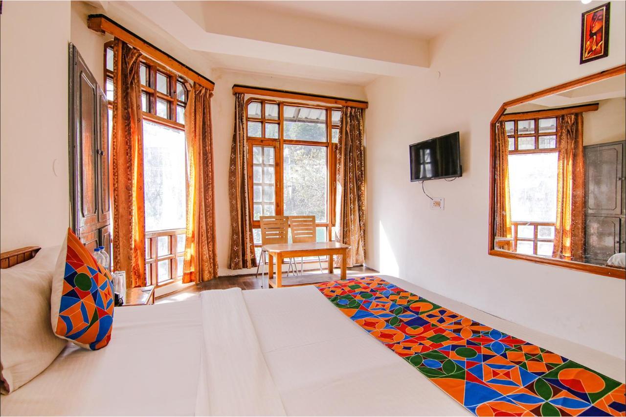 Hadimba Way Manali - Top Rated And Most Awarded Property In Manali !! Balcony Rooms Manāli Exterior foto