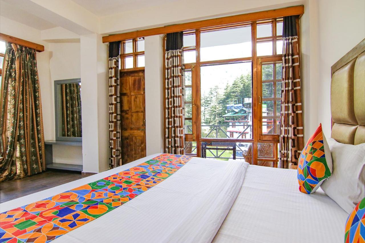 Hadimba Way Manali - Top Rated And Most Awarded Property In Manali !! Balcony Rooms Manāli Exterior foto