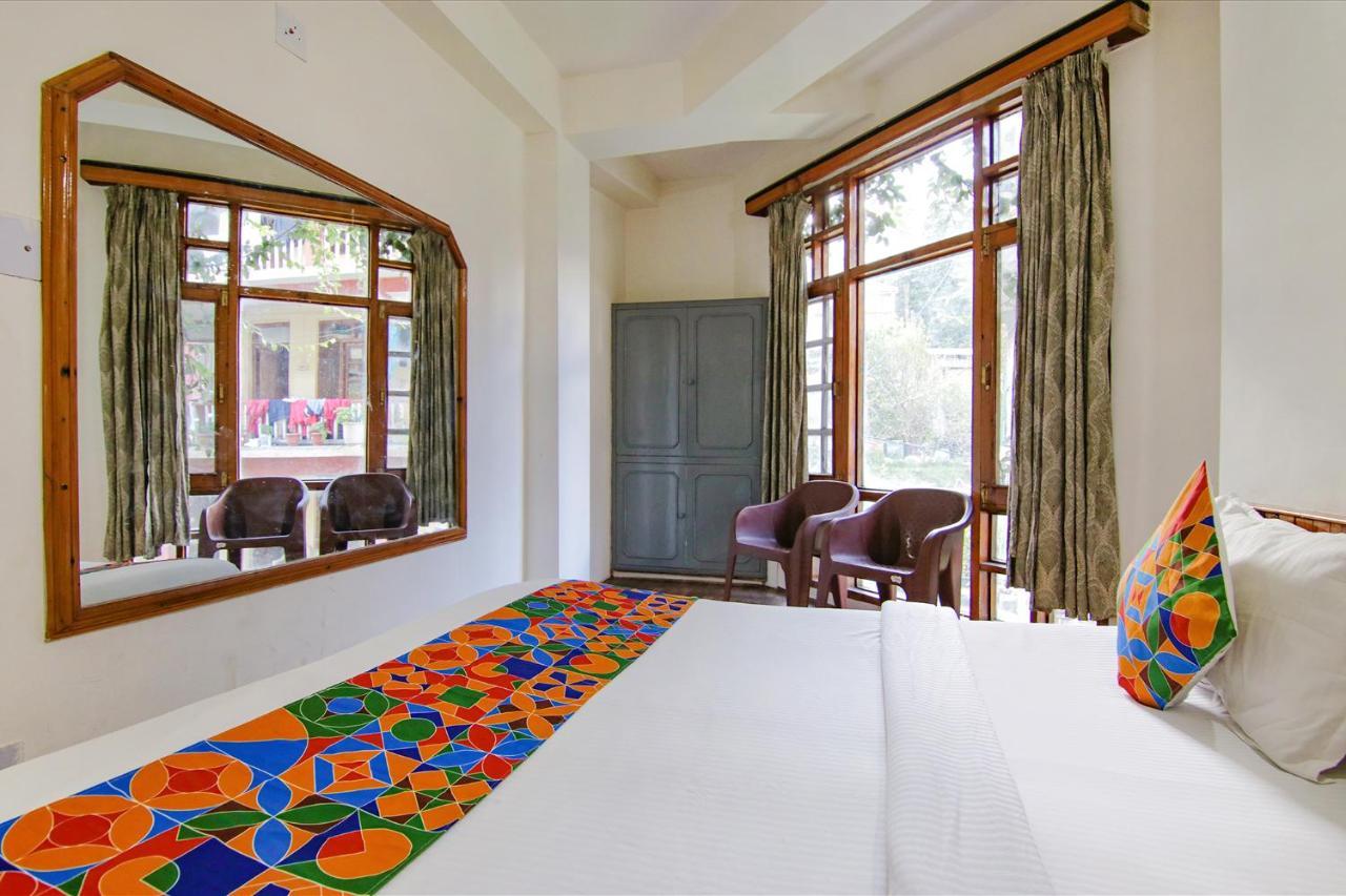 Hadimba Way Manali - Top Rated And Most Awarded Property In Manali !! Balcony Rooms Manāli Exterior foto