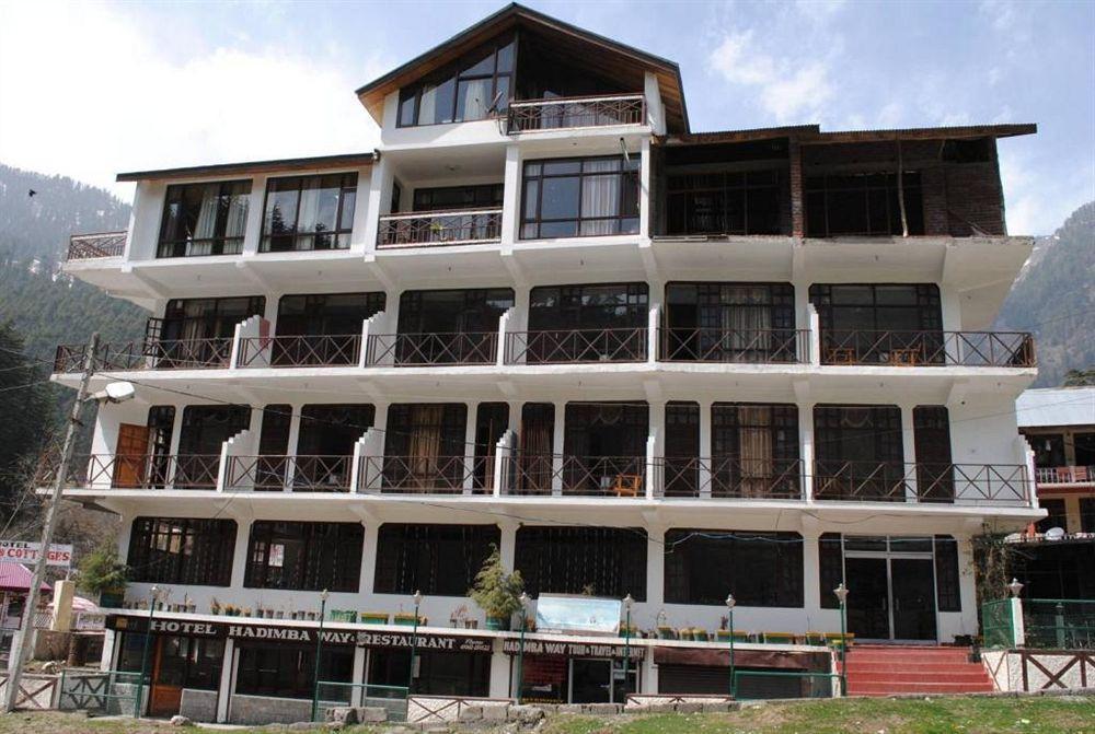 Hadimba Way Manali - Top Rated And Most Awarded Property In Manali !! Balcony Rooms Manāli Exterior foto